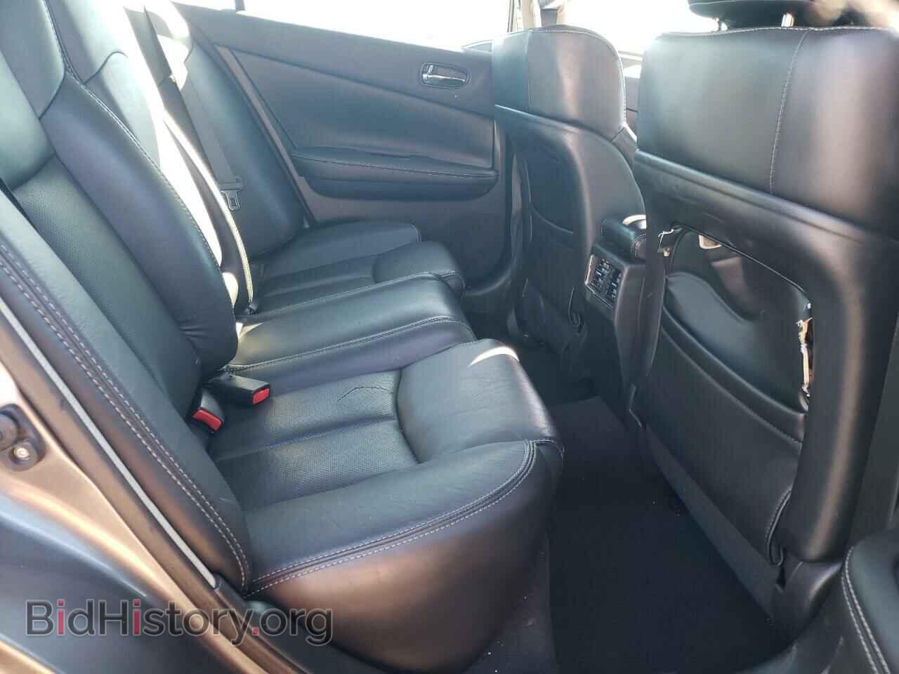 2014 NISSAN MAXIMA - VIN: 1N4AA5AP2EC908259 - Photo 10