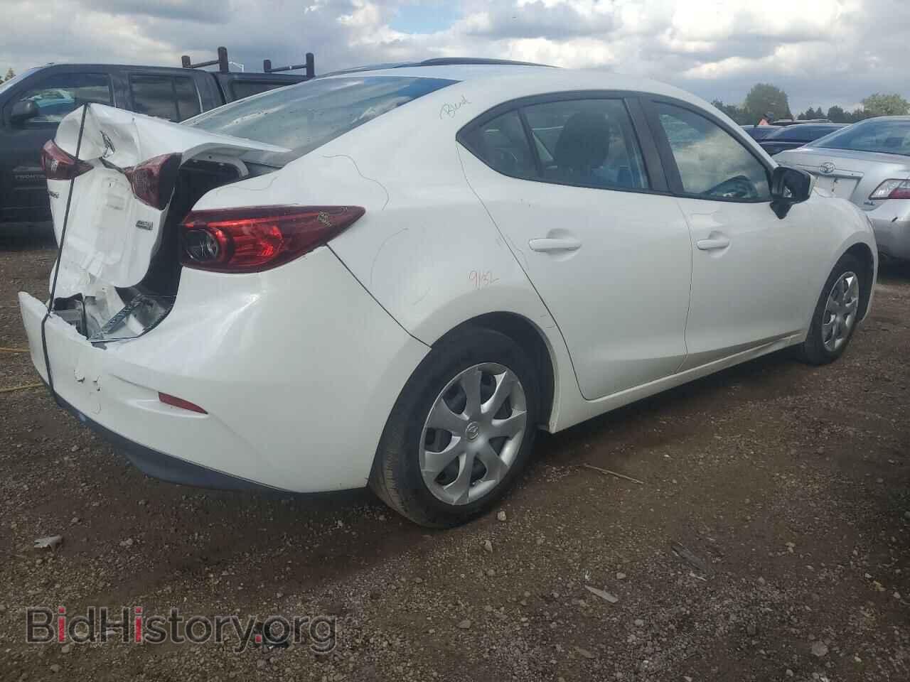 2015 MAZDA 3 - VIN: 3MZBM1U73FM171581 - Фото 3