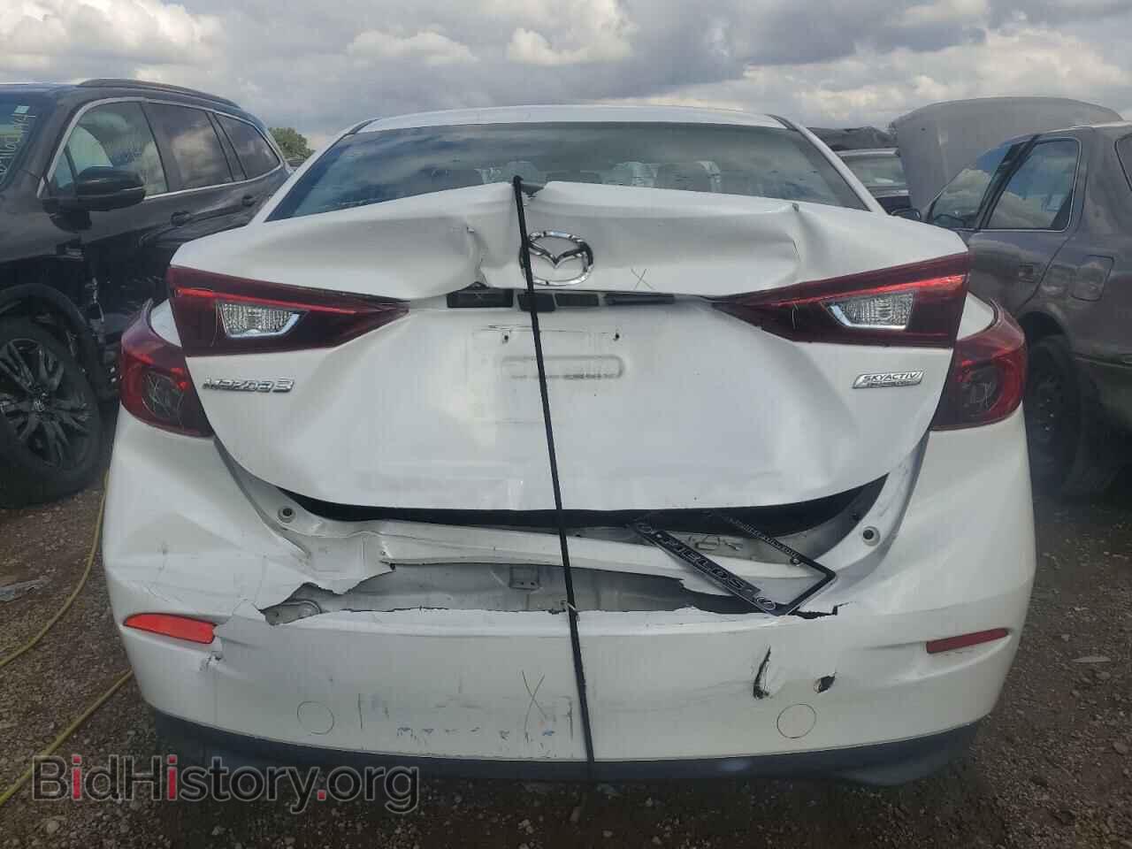 2015 MAZDA 3 - VIN: 3MZBM1U73FM171581 - Фото 6