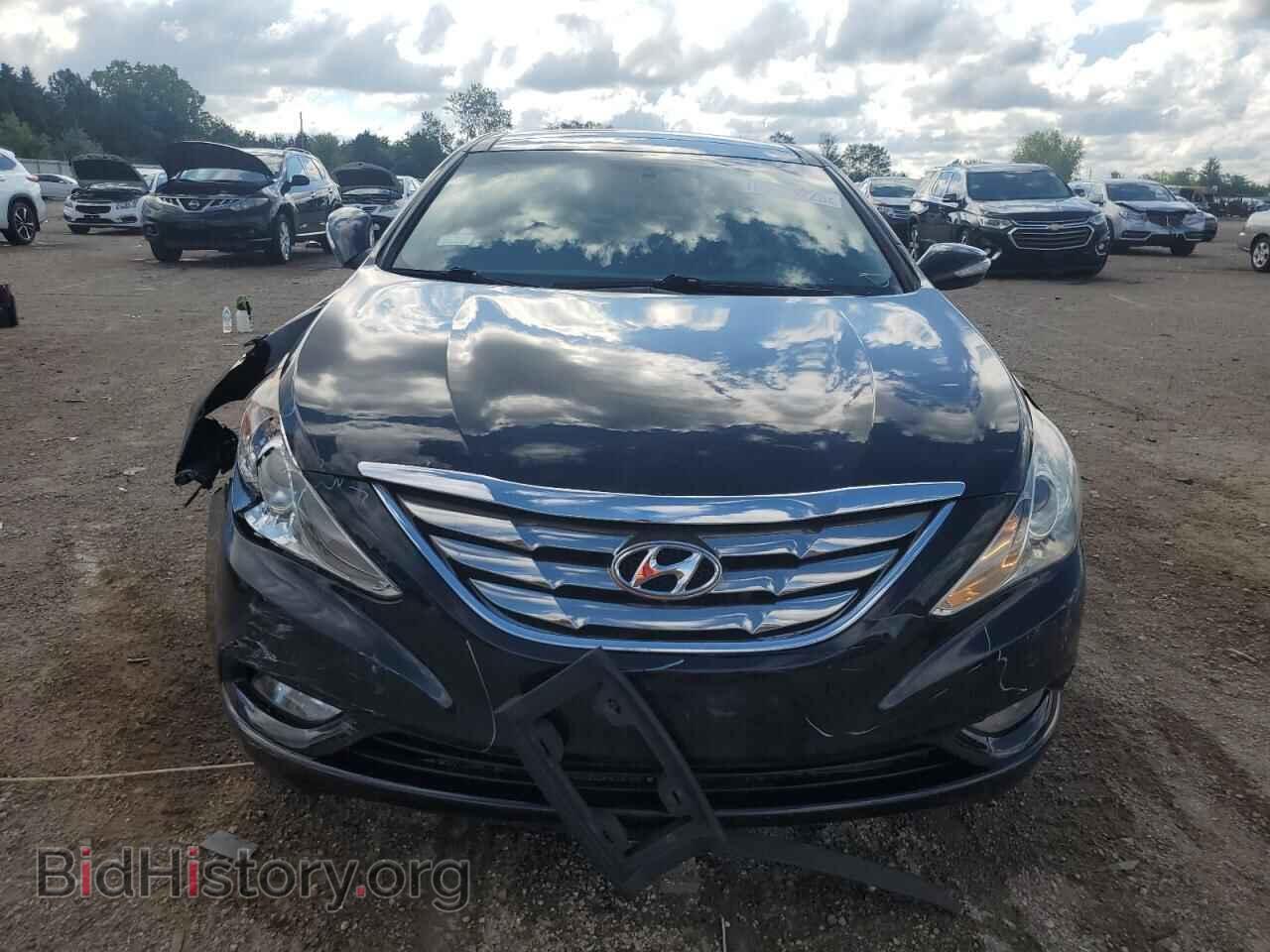 2013 HYUNDAI SONATA - VIN: 5NPEC4AB8DH591580 - Фото 5