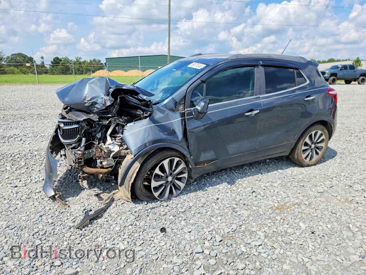 Фотография KL4CJBSB3HB155351 - BUICK ENCORE 2017