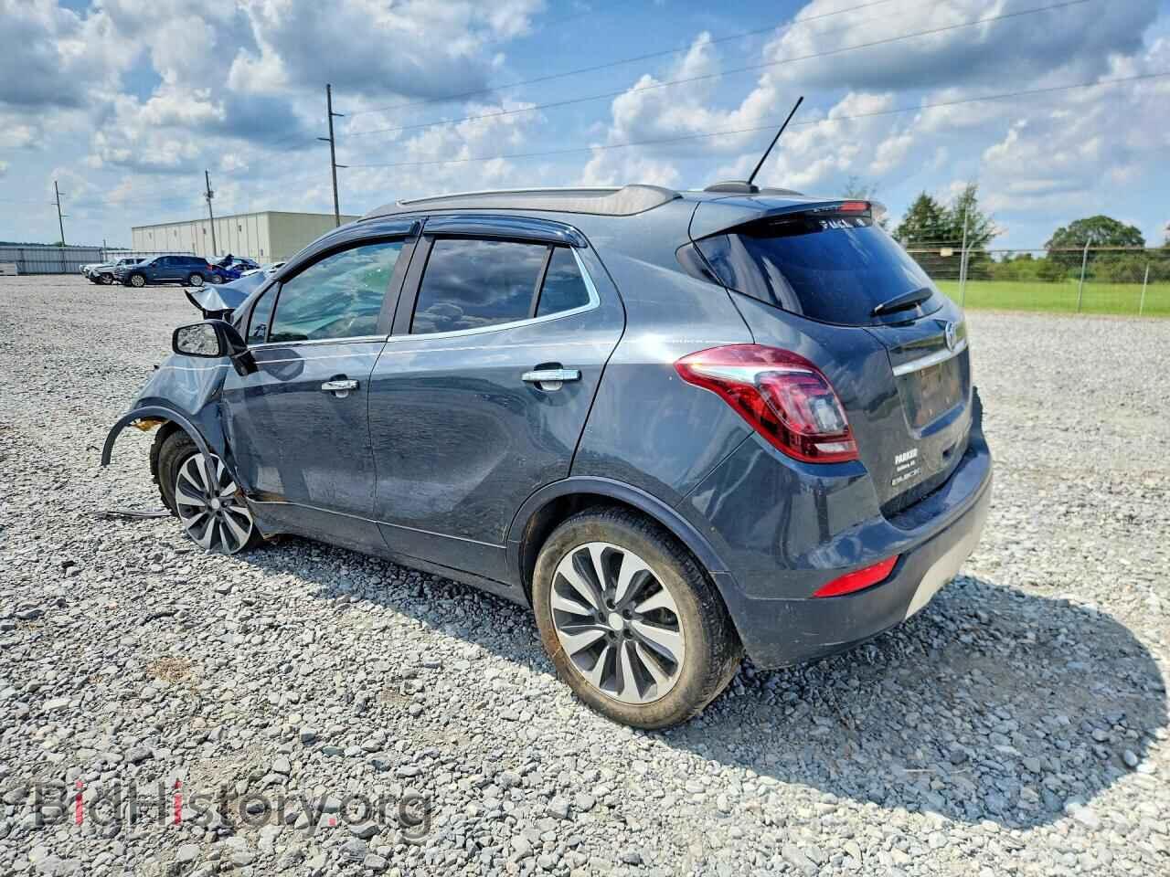 2017 BUICK ENCORE - VIN: KL4CJBSB3HB155351 - Фото 2