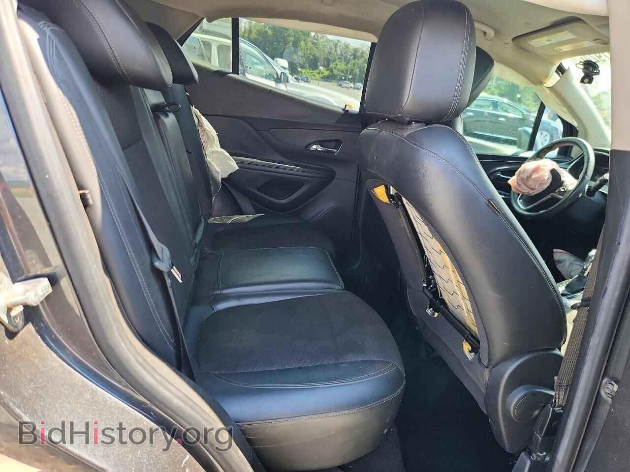 2017 BUICK ENCORE - VIN: KL4CJBSB3HB155351 - Фото 11