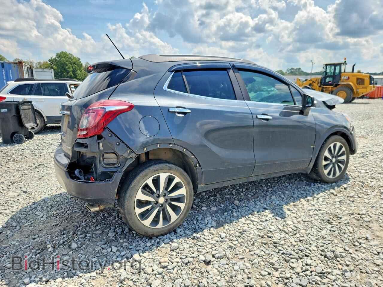 2017 BUICK ENCORE - VIN: KL4CJBSB3HB155351 - Фото 3