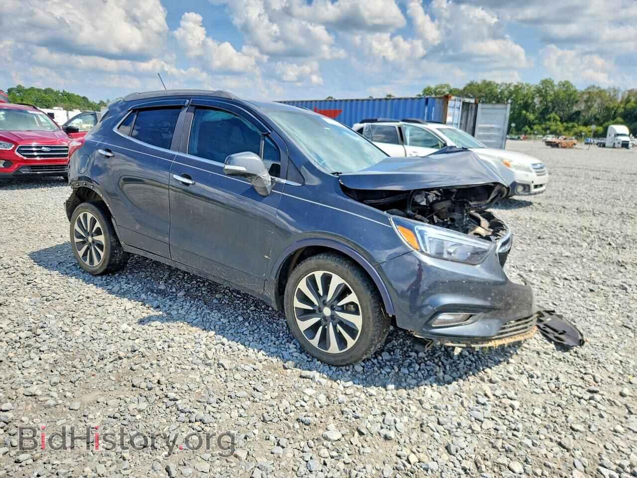 2017 BUICK ENCORE - VIN: KL4CJBSB3HB155351 - Фото 4
