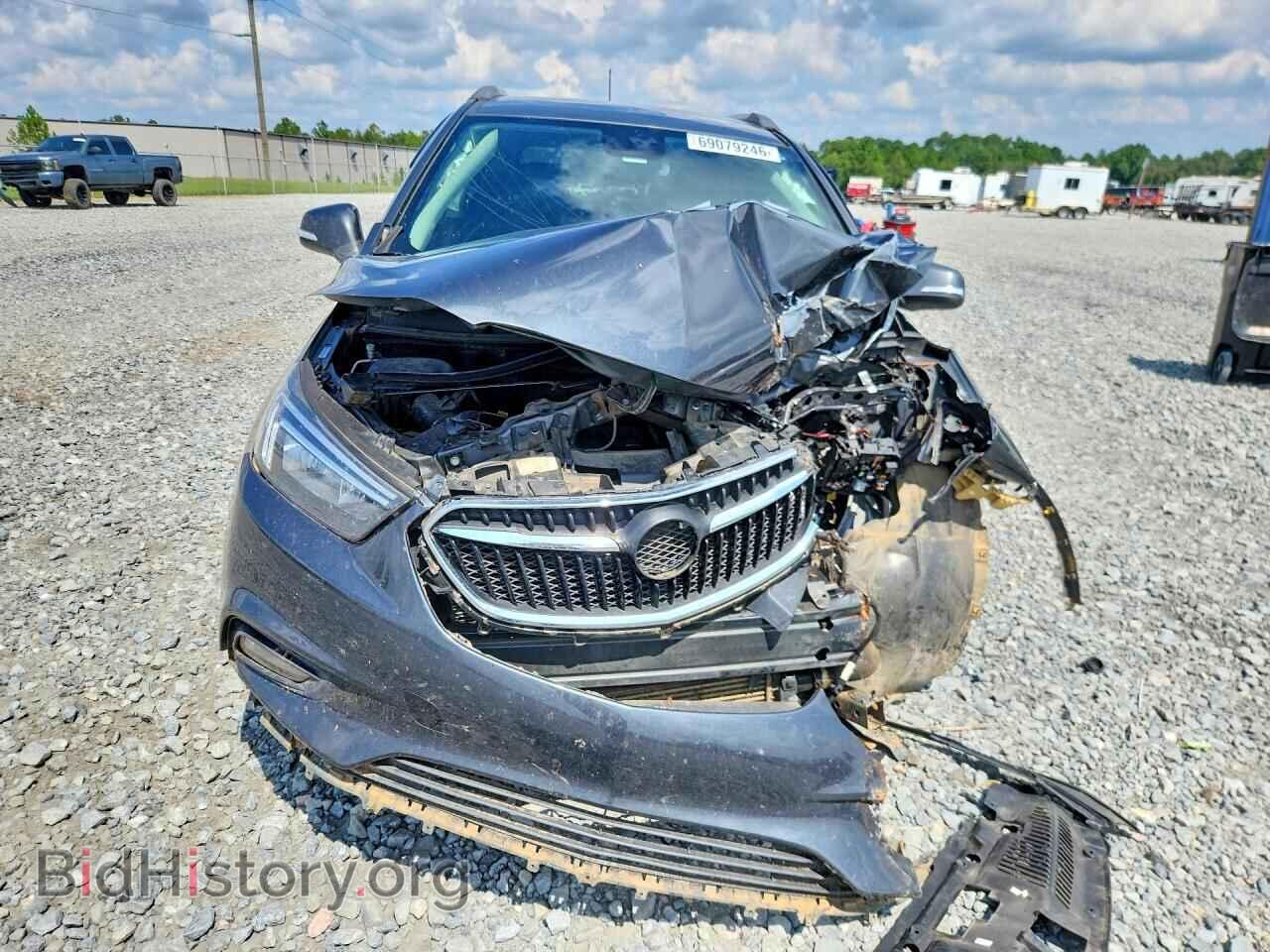 2017 BUICK ENCORE - VIN: KL4CJBSB3HB155351 - Фото 5
