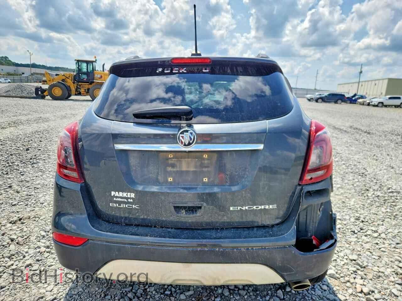 2017 BUICK ENCORE - VIN: KL4CJBSB3HB155351 - Фото 6