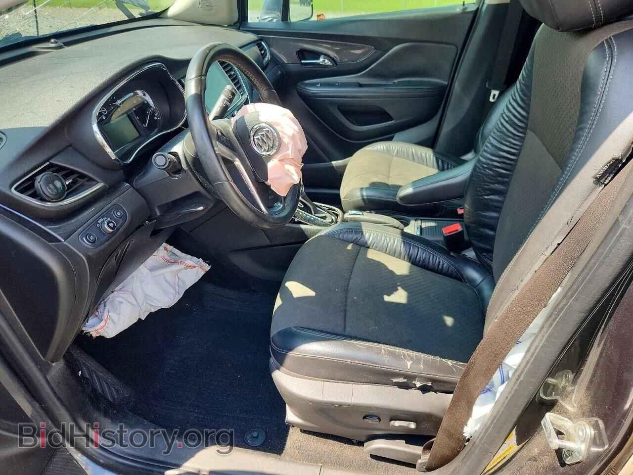 2017 BUICK ENCORE - VIN: KL4CJBSB3HB155351 - Фото 7