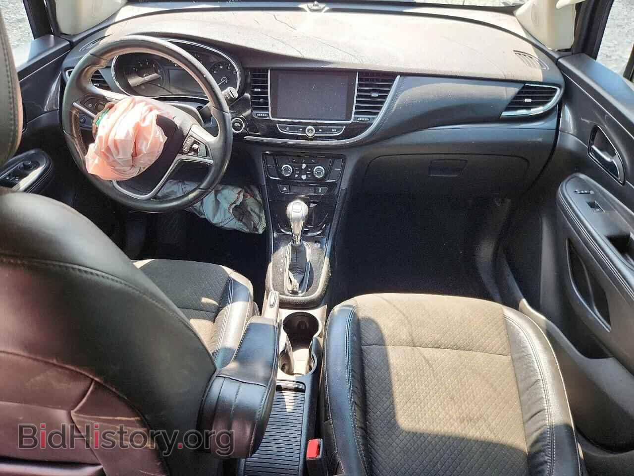2017 BUICK ENCORE - VIN: KL4CJBSB3HB155351 - Фото 8