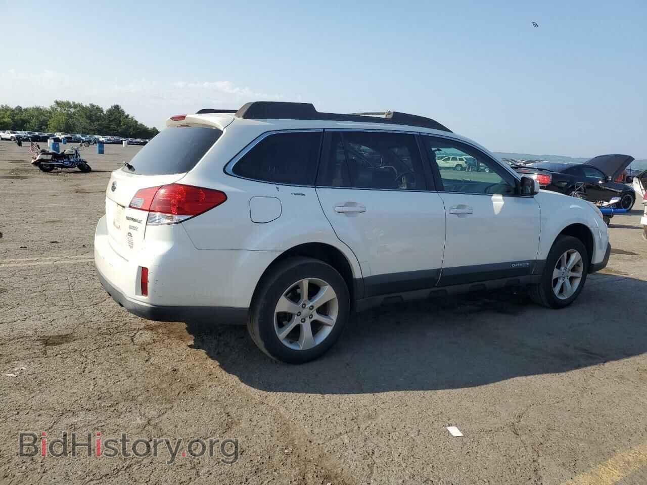 2013 SUBARU OUTBACK - VIN: 4S4BRBCC4D3258635 - Фото 3