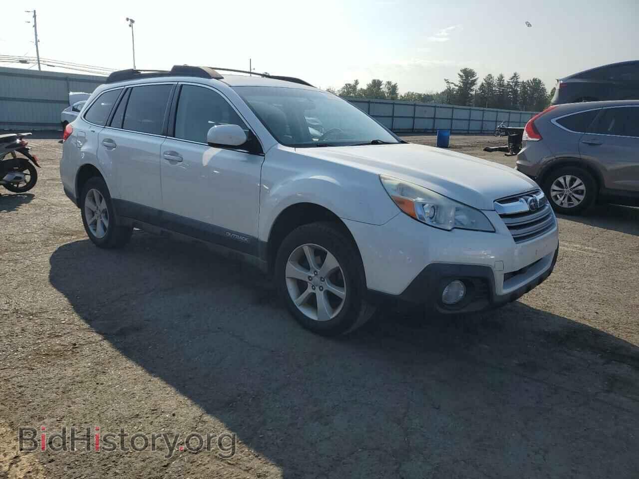 2013 SUBARU OUTBACK - VIN: 4S4BRBCC4D3258635 - Фото 4