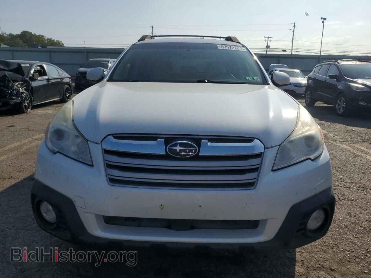 2013 SUBARU OUTBACK - VIN: 4S4BRBCC4D3258635 - Фото 5