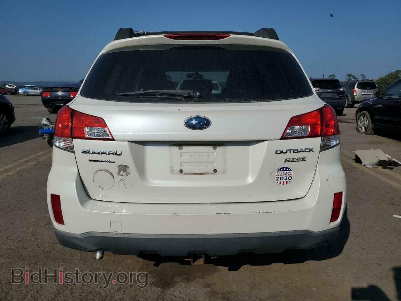 2013 SUBARU OUTBACK - VIN: 4S4BRBCC4D3258635 - Фото 6