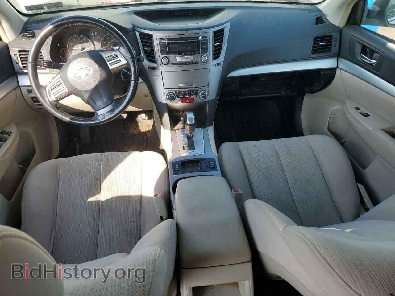 2013 SUBARU OUTBACK - VIN: 4S4BRBCC4D3258635 - Фото 8