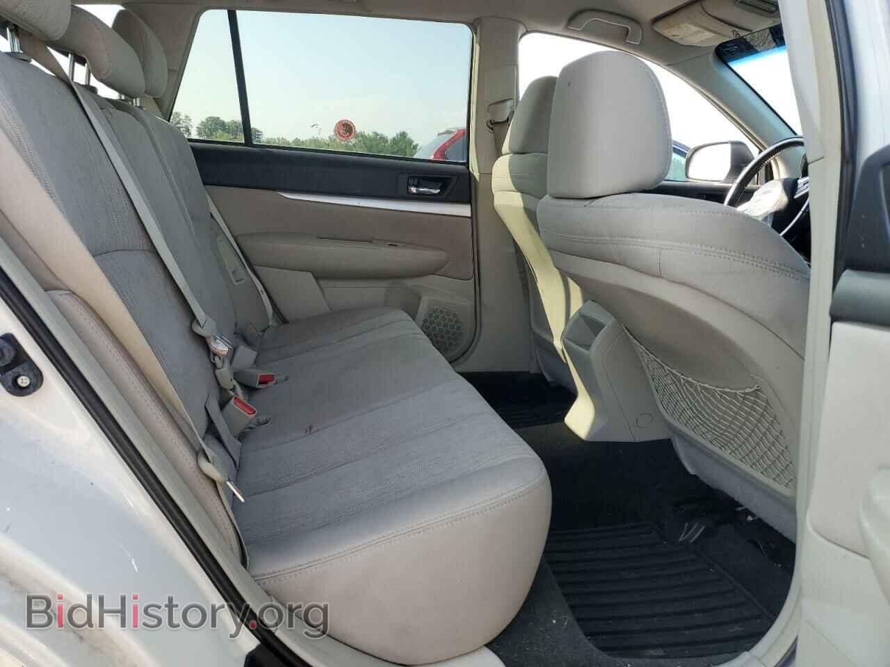 2013 SUBARU OUTBACK - VIN: 4S4BRBCC4D3258635 - Фото 10