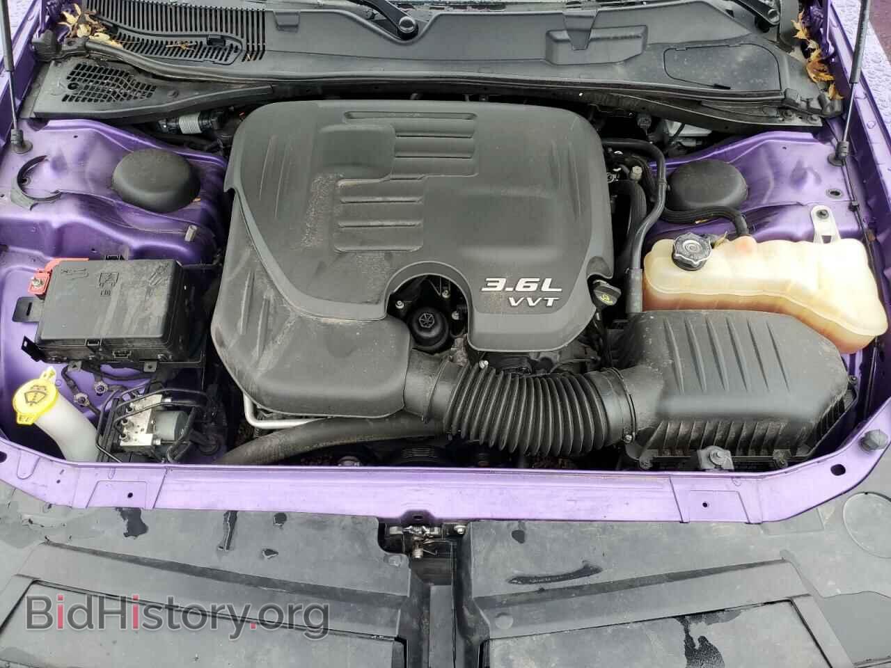 2016 DODGE CHALLENGER - VIN: 2C3CDZAG6GH168785 - Фото 11