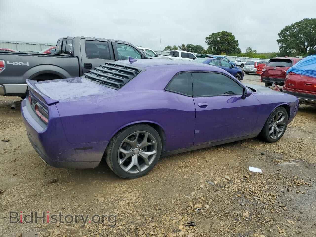 2016 DODGE CHALLENGER - VIN: 2C3CDZAG6GH168785 - Фото 3