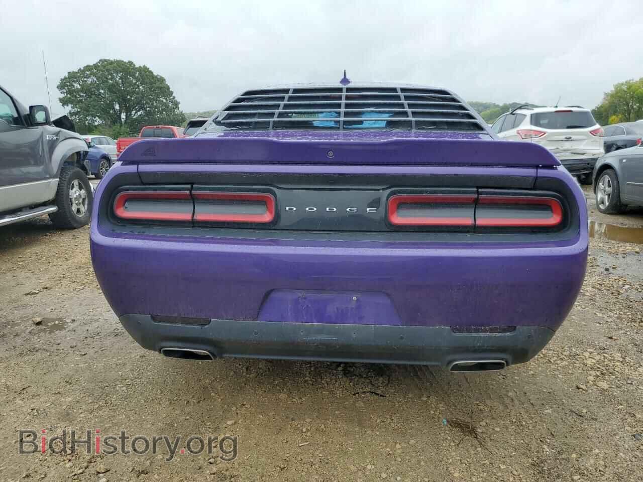 2016 DODGE CHALLENGER - VIN: 2C3CDZAG6GH168785 - Фото 6