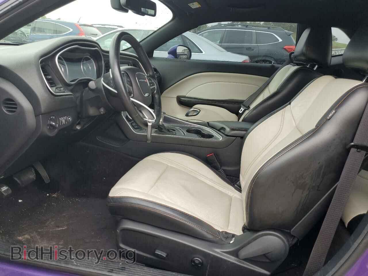 2016 DODGE CHALLENGER - VIN: 2C3CDZAG6GH168785 - Фото 7