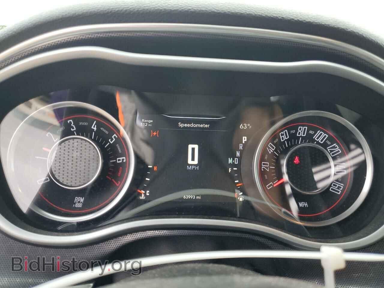 2016 DODGE CHALLENGER - VIN: 2C3CDZAG6GH168785 - Фото 9