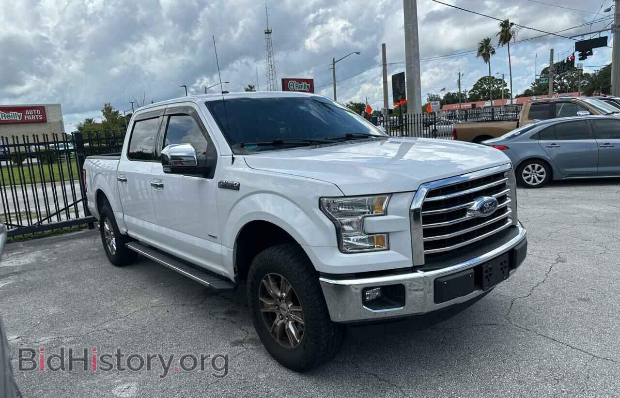 Фотография 1FTEW1CP5FFC70933 - FORD F-150 2015
