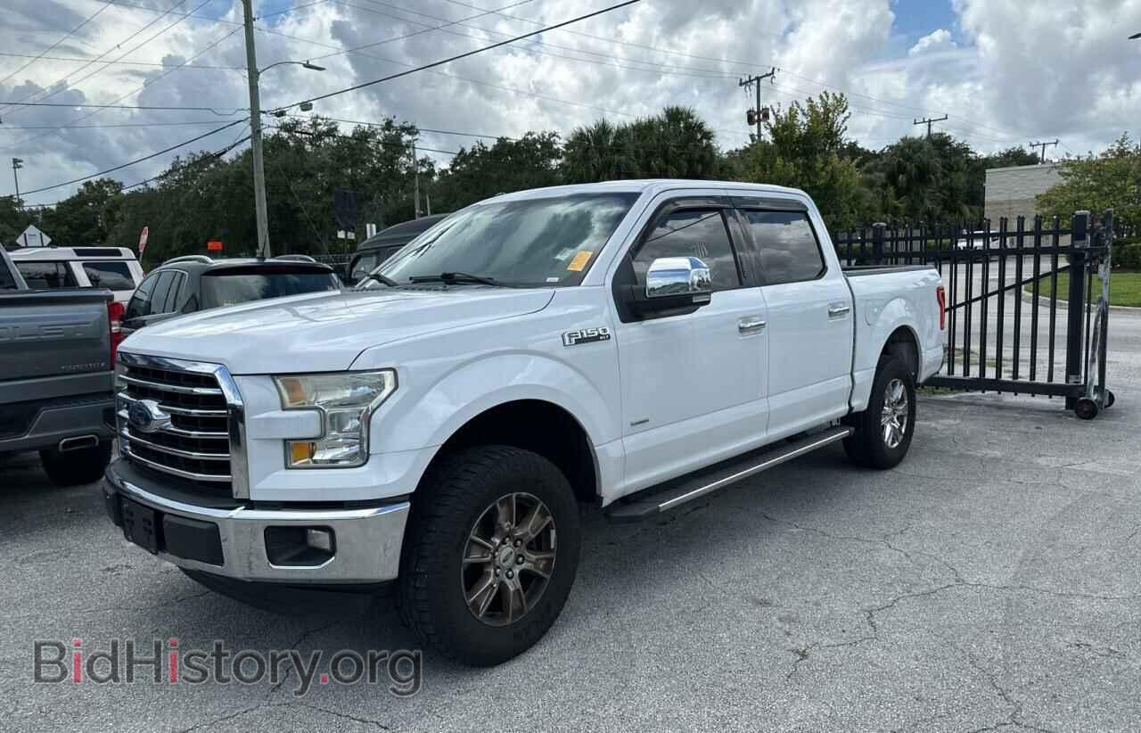 2015 FORD F-150 - VIN: 1FTEW1CP5FFC70933 - Photo 2