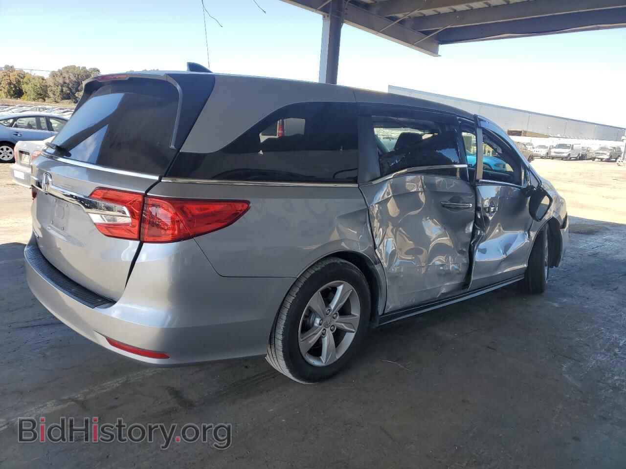 2019 HONDA All Models - VIN: 5FNRL6H54KB028275 - Фото 3