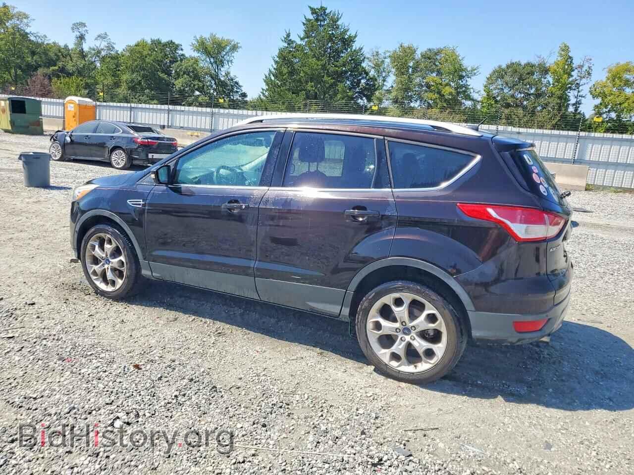 2013 FORD ESCAPE - VIN: 1FMCU9J97DUC98186 - Photo 2