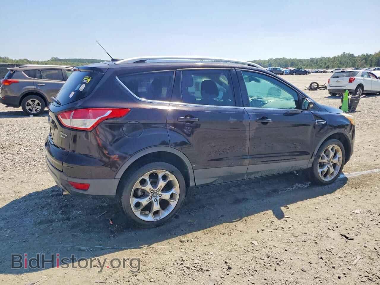 2013 FORD ESCAPE - VIN: 1FMCU9J97DUC98186 - Photo 3