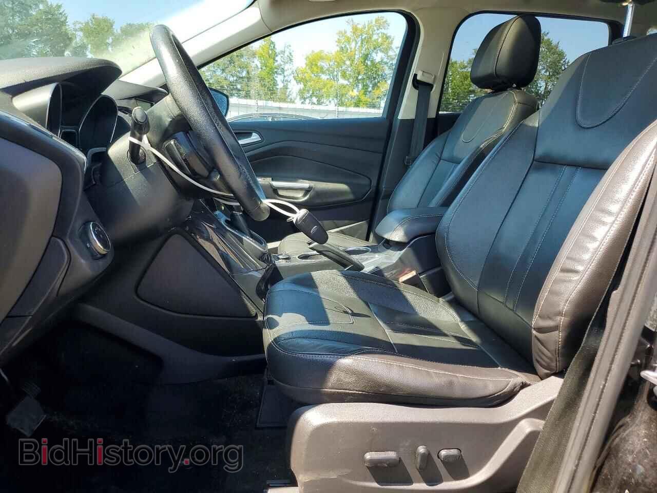 2013 FORD ESCAPE - VIN: 1FMCU9J97DUC98186 - Photo 7