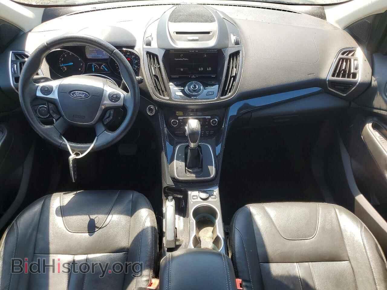 2013 FORD ESCAPE - VIN: 1FMCU9J97DUC98186 - Photo 8
