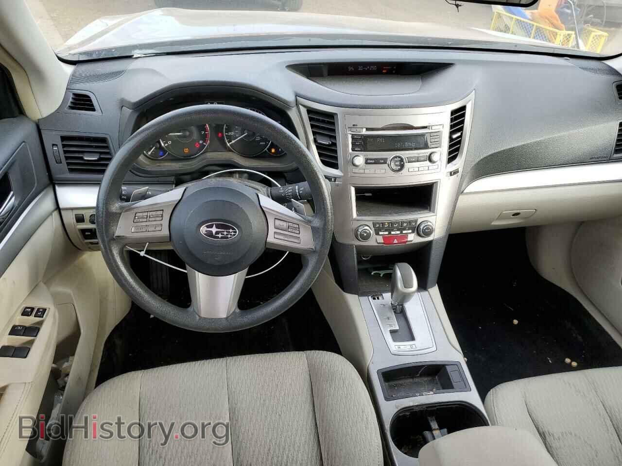 2011 SUBARU LEGACY - VIN: 4S3BMBA63B3230077 - Фото 8