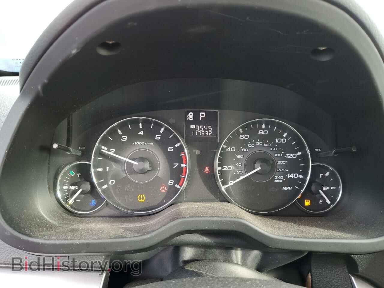 2011 SUBARU LEGACY - VIN: 4S3BMBA63B3230077 - Фото 9