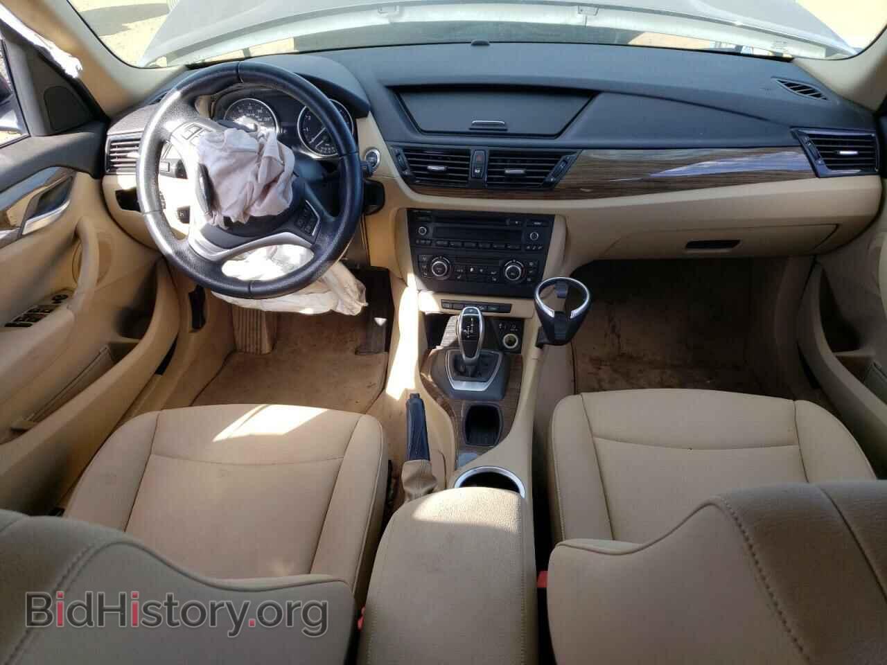 2014 BMW X1 - VIN: WBAVL1C59EVY16237 - Фото 8