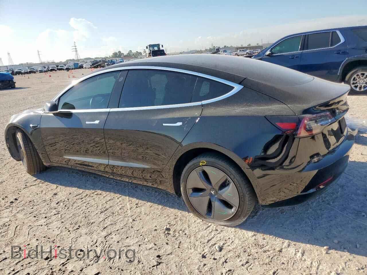 2020 TESLA MODEL 3 - VIN: 5YJ3E1EA6LF629970 - Фото 2