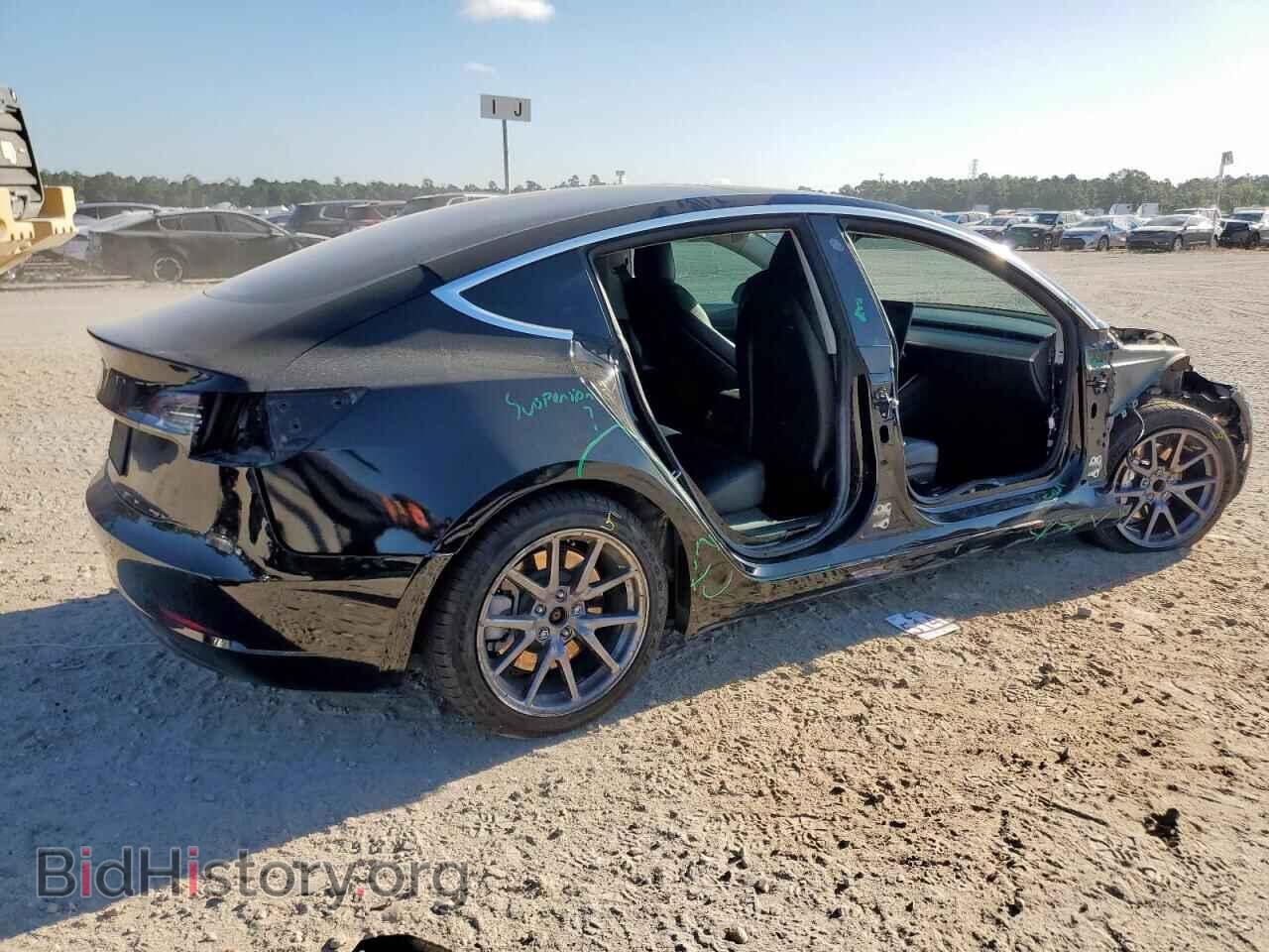 2020 TESLA MODEL 3 - VIN: 5YJ3E1EA6LF629970 - Фото 3