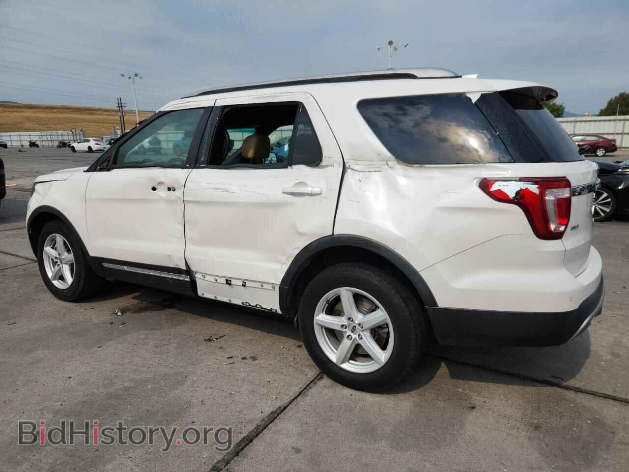 2017 FORD EXPLORER - VIN: 1FM5K8D87HGA59995 - Фото 2