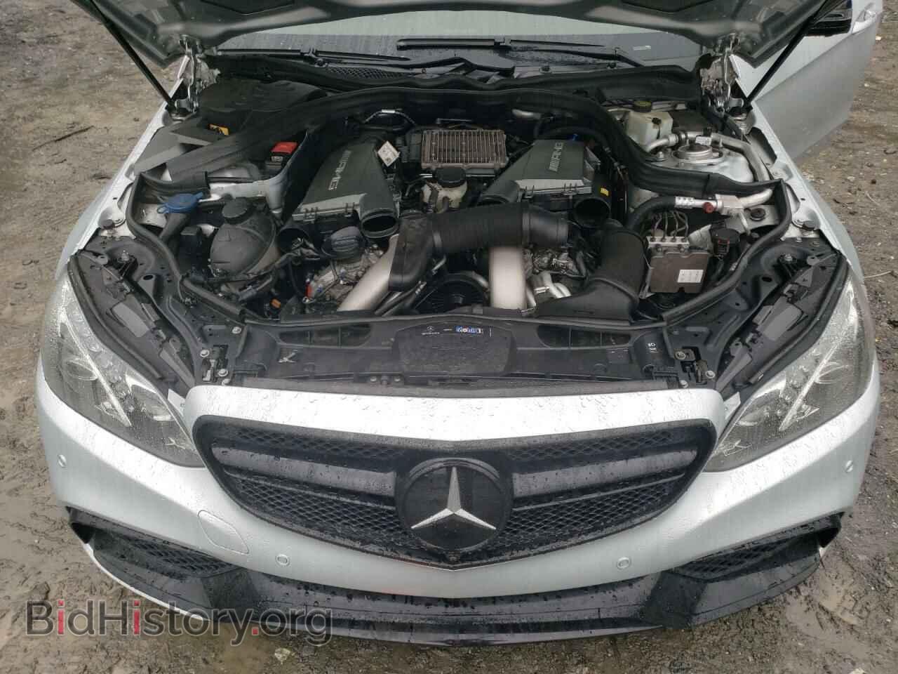 2014 MERCEDES-BENZ E-CLASS - VIN: WDDHF7GB3EA950510 - Фото 11