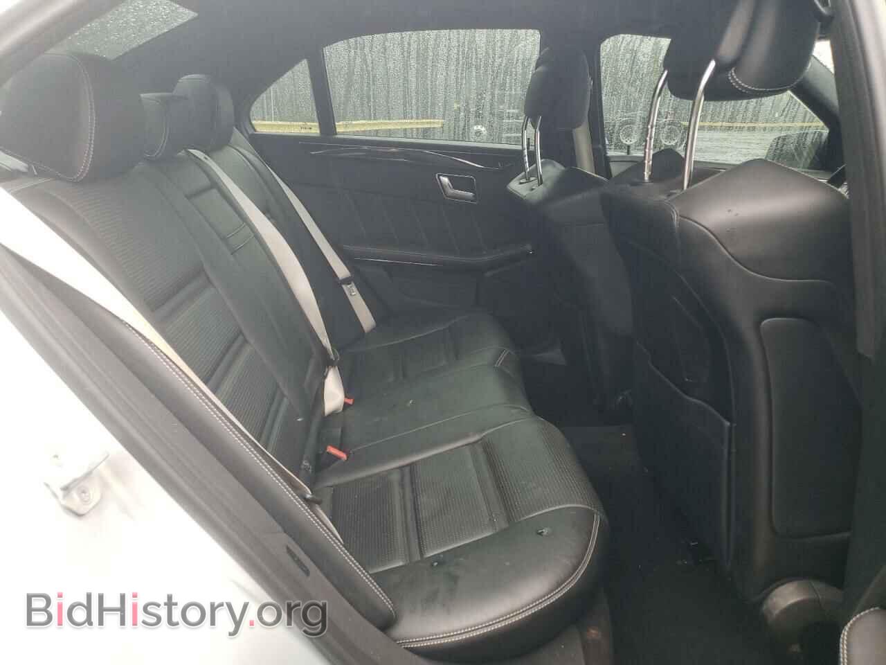 2014 MERCEDES-BENZ E-CLASS - VIN: WDDHF7GB3EA950510 - Фото 10