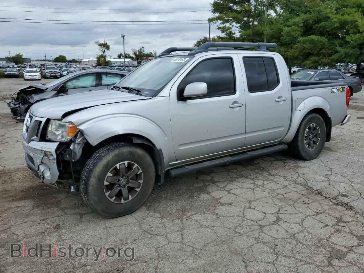 Фотография 1N6DD0EV3HN714792 - NISSAN FRONTIER 2017