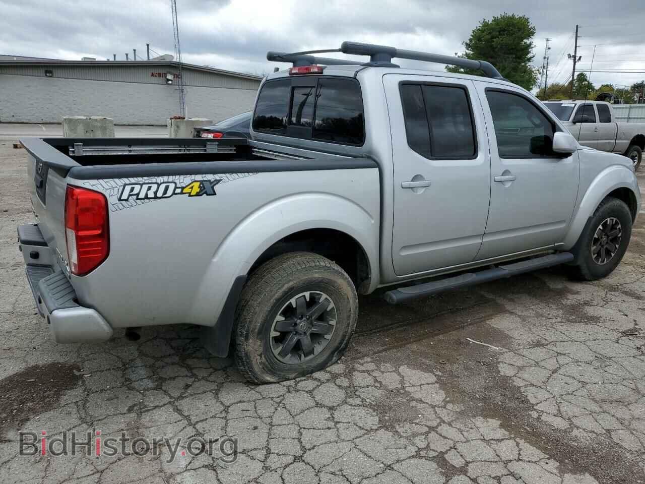 2017 NISSAN FRONTIER - VIN: 1N6DD0EV3HN714792 - Фото 3