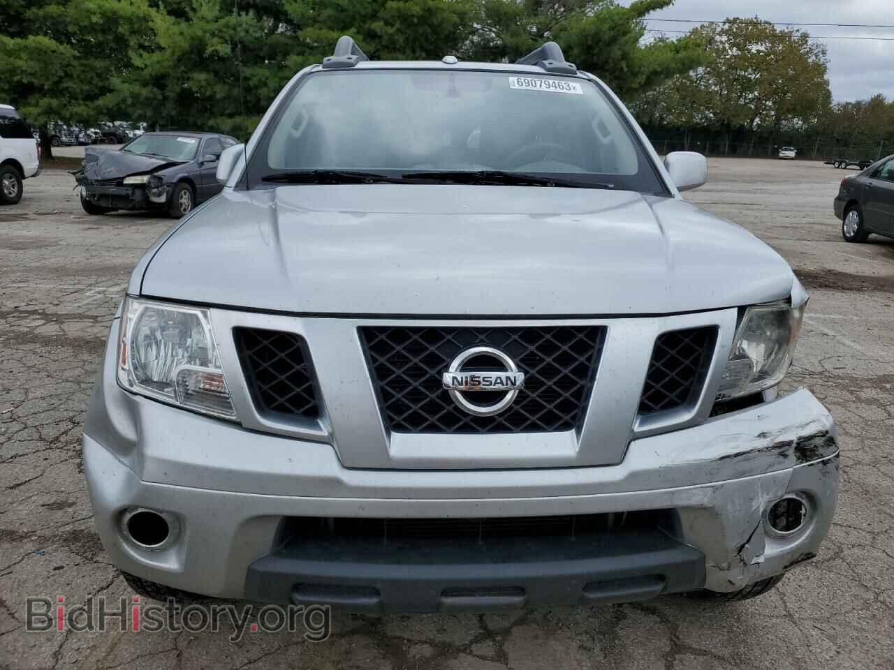 2017 NISSAN FRONTIER - VIN: 1N6DD0EV3HN714792 - Фото 5