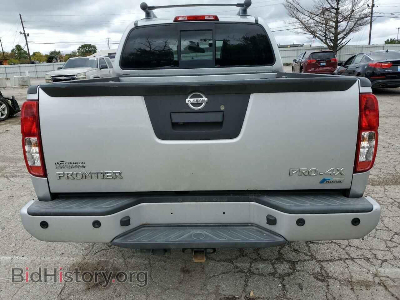 2017 NISSAN FRONTIER - VIN: 1N6DD0EV3HN714792 - Фото 6