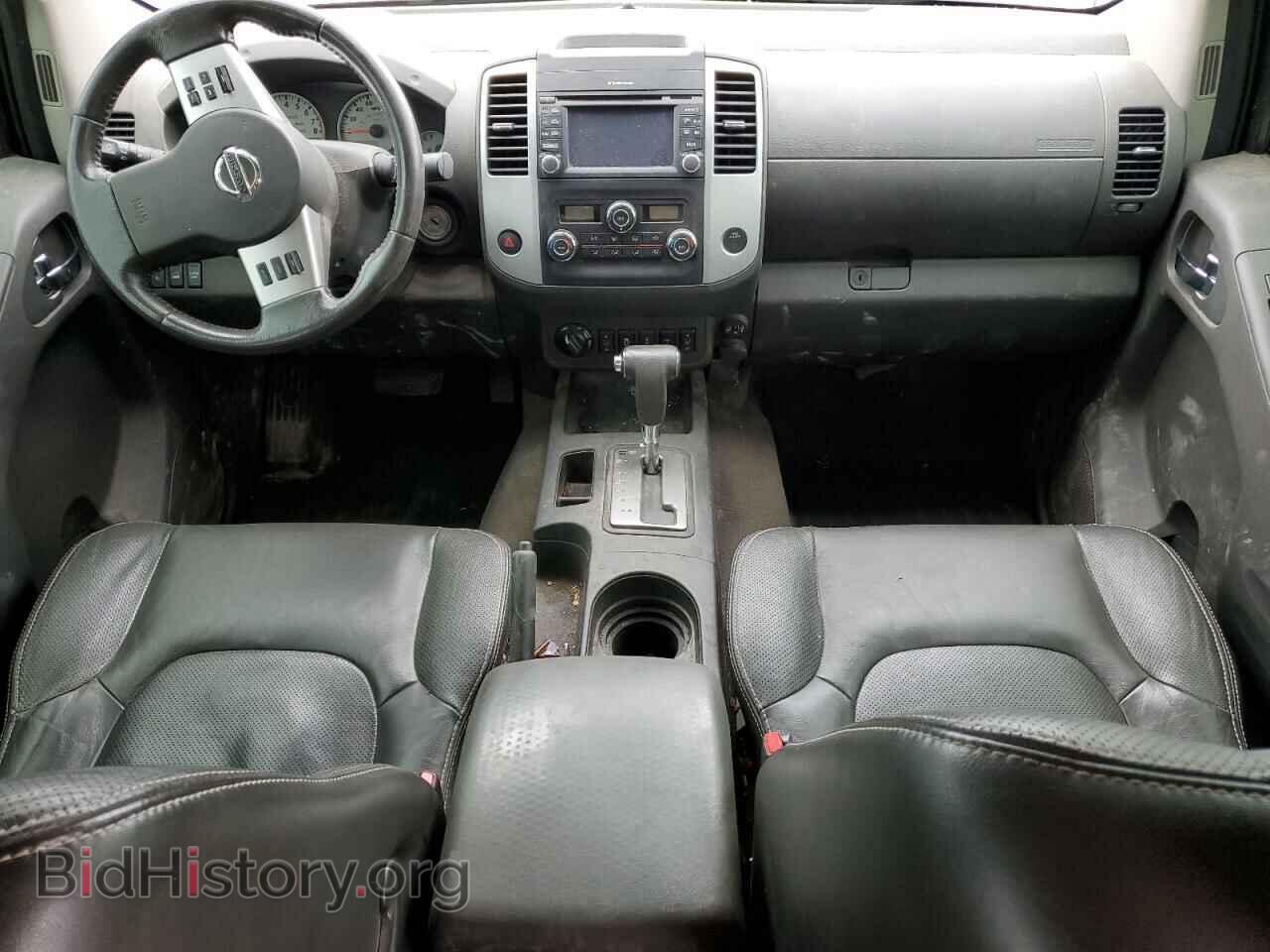 2017 NISSAN FRONTIER - VIN: 1N6DD0EV3HN714792 - Фото 8