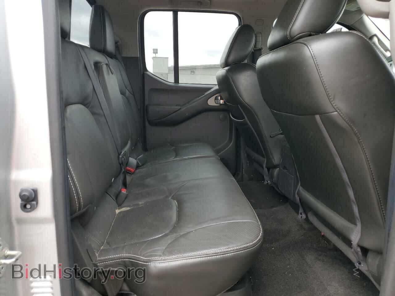 2017 NISSAN FRONTIER - VIN: 1N6DD0EV3HN714792 - Фото 10