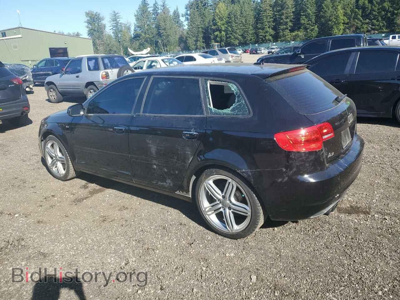 2012 AUDI A3 - VIN: WAUBFAFM0CA009168 - Photo 2