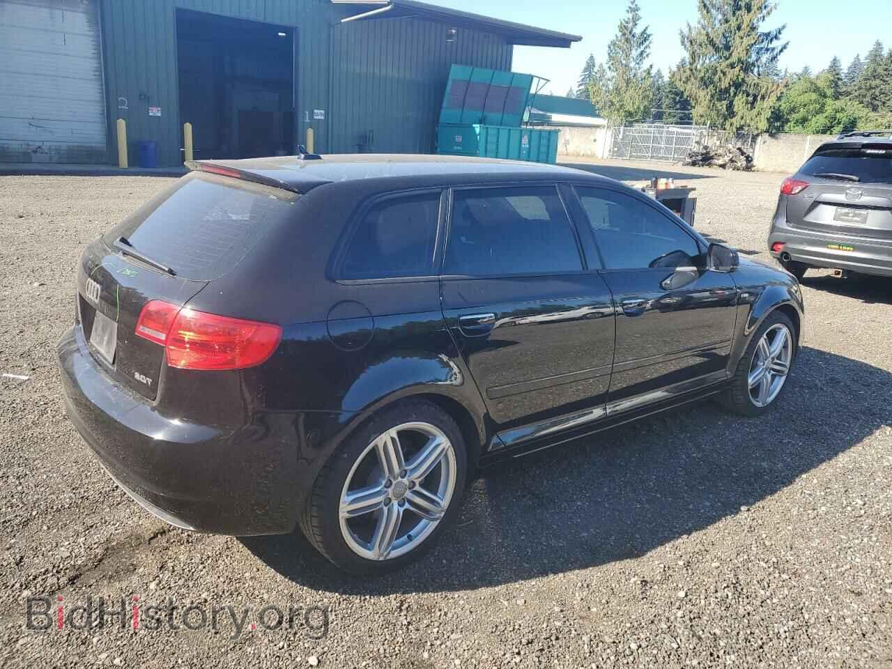2012 AUDI A3 - VIN: WAUBFAFM0CA009168 - Photo 3