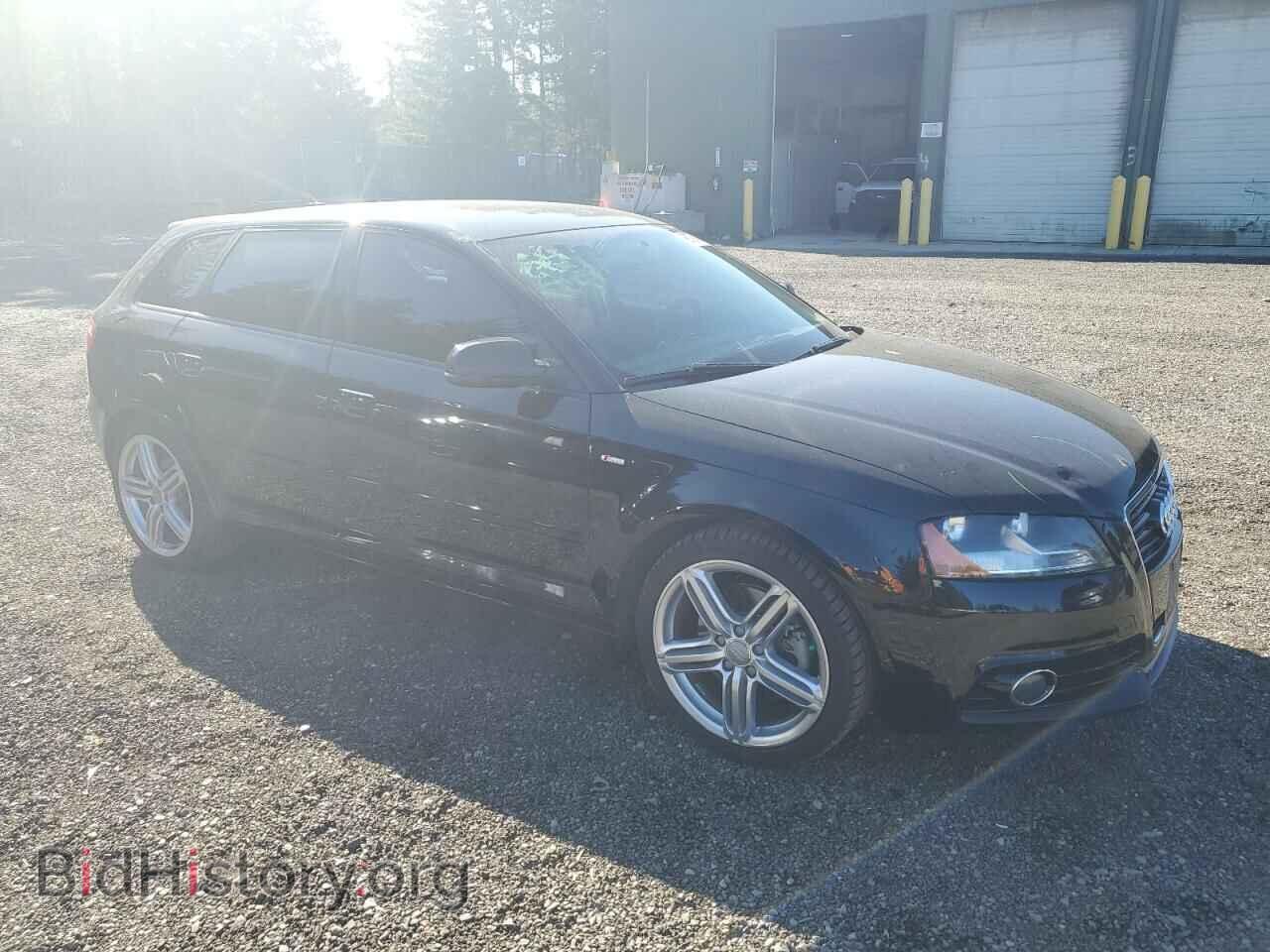 2012 AUDI A3 - VIN: WAUBFAFM0CA009168 - Photo 4