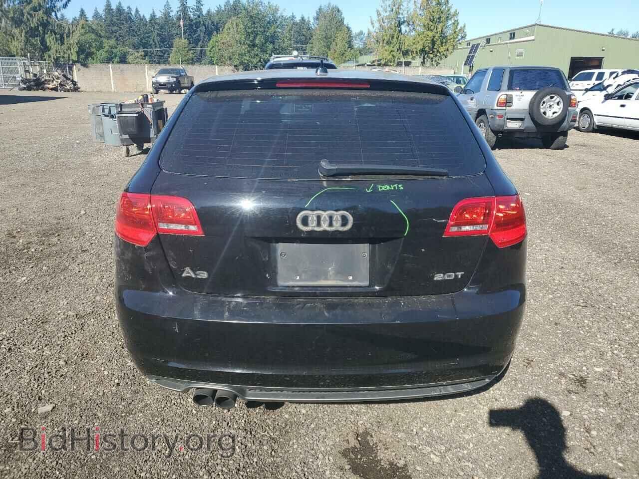 2012 AUDI A3 - VIN: WAUBFAFM0CA009168 - Photo 6