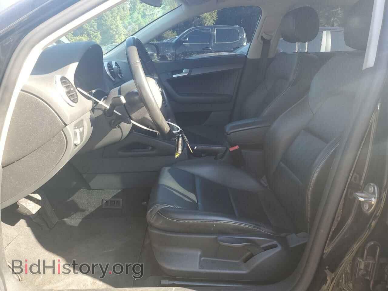 2012 AUDI A3 - VIN: WAUBFAFM0CA009168 - Photo 7